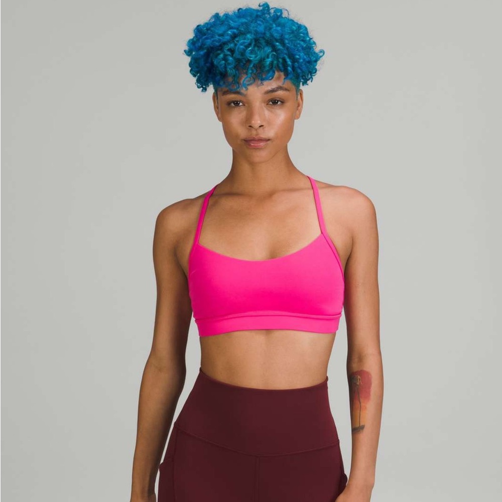 Lululemon flow Y bra